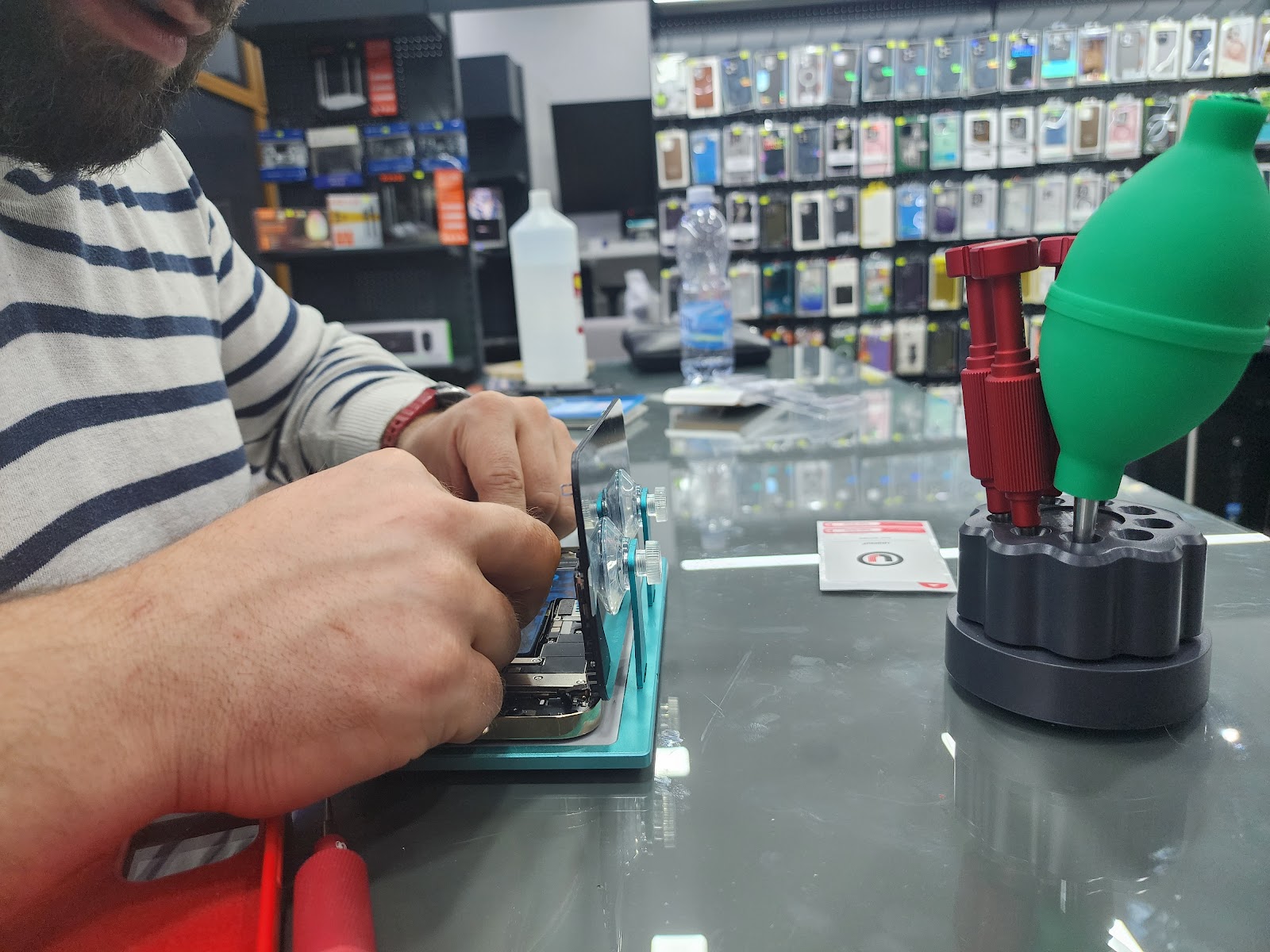 Toritech - Telefona, PC, Servis - Pogradec