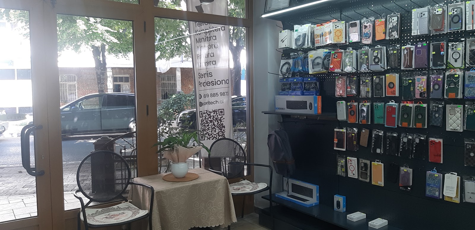 Toritech - Telefona, PC, Servis - Pogradec