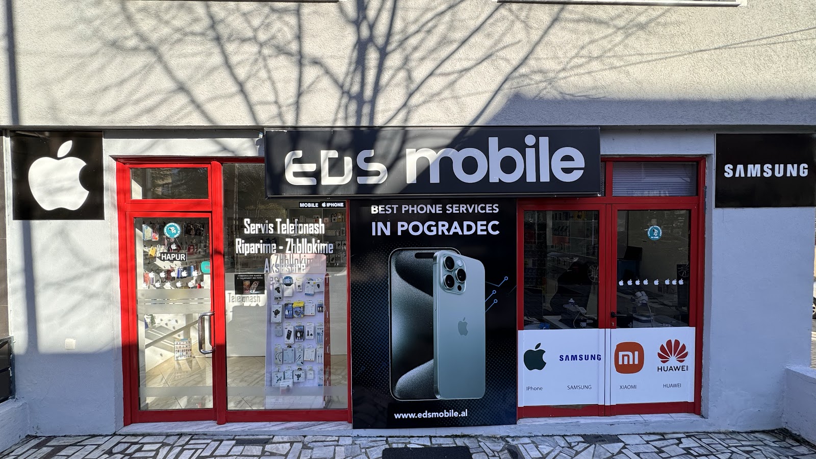 ENDRI SERVIS TELEFONA POGRADEC