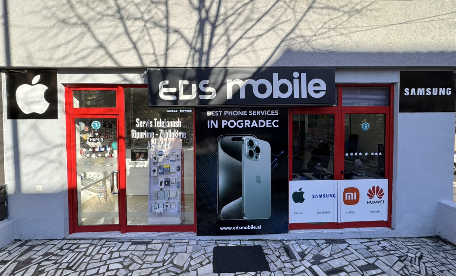 ENDRI SERVIS TELEFONA POGRADEC