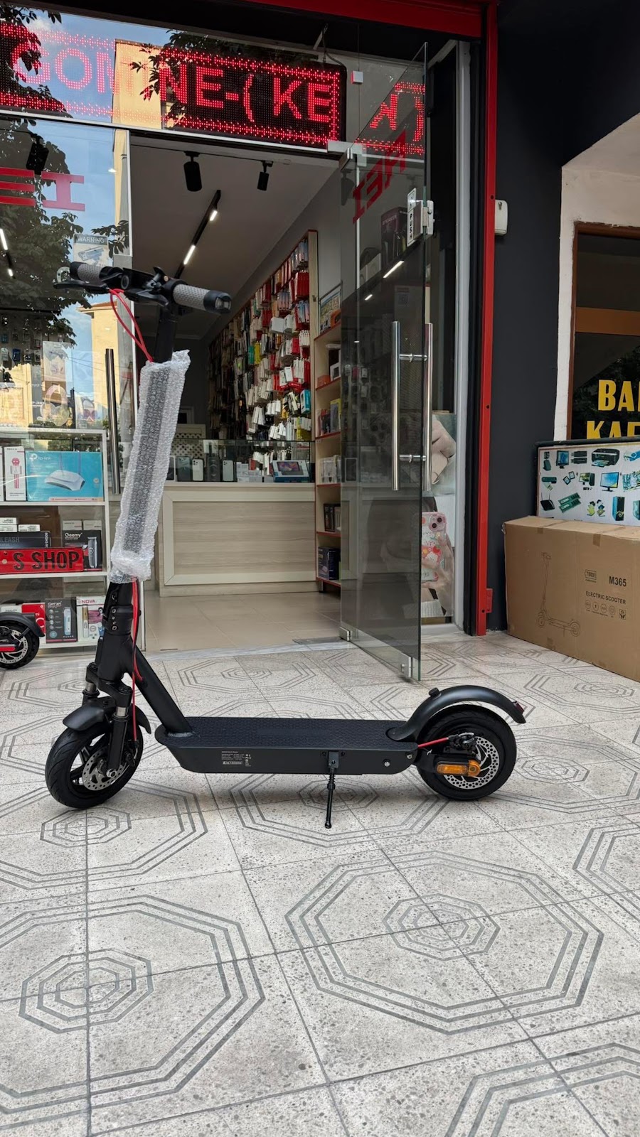 Elektronika Pogradec Rei