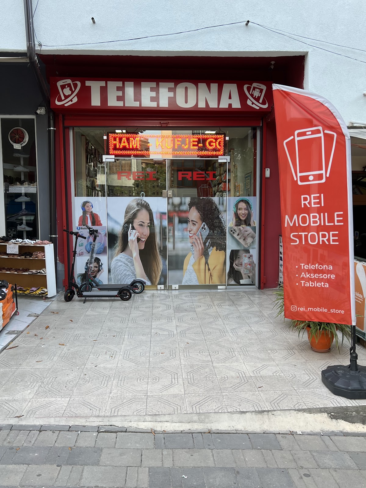 Elektronika Pogradec Rei