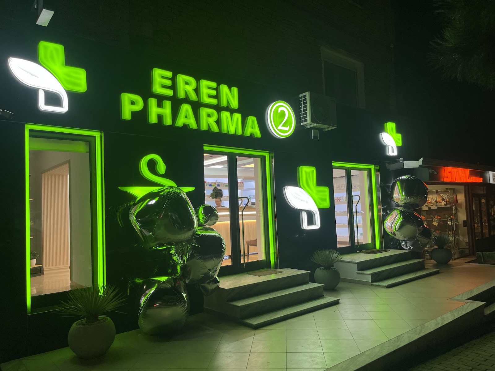 Eren Pharma