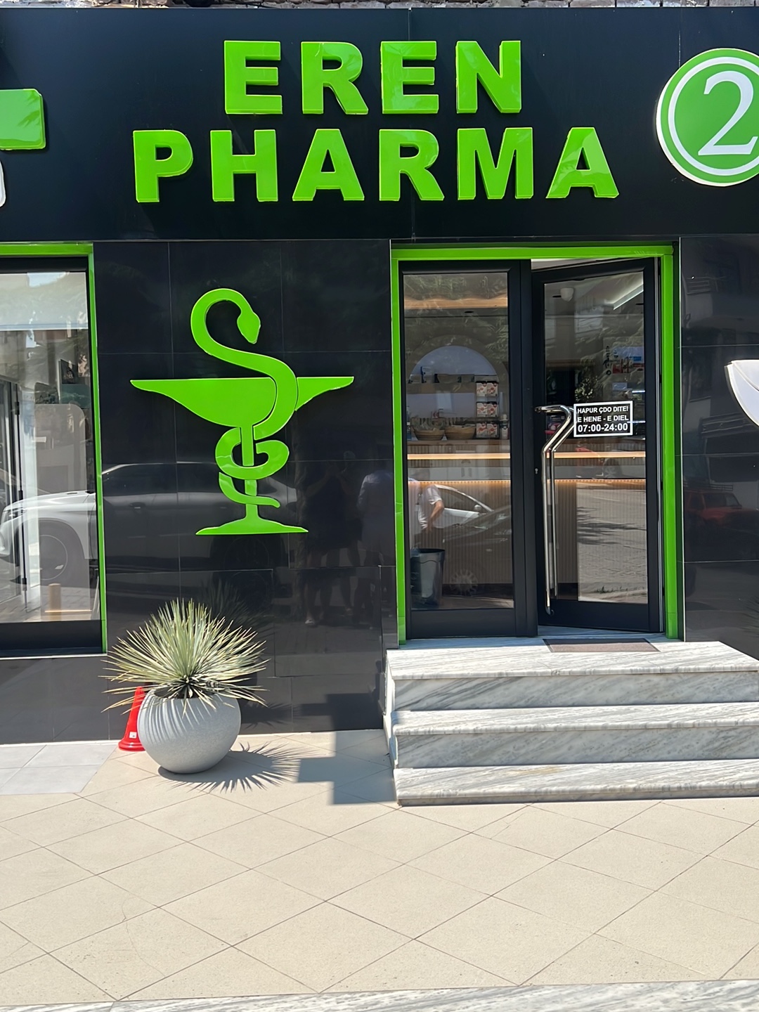 Eren Pharma