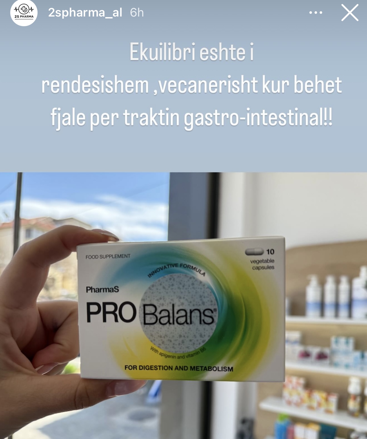 2S Pharma