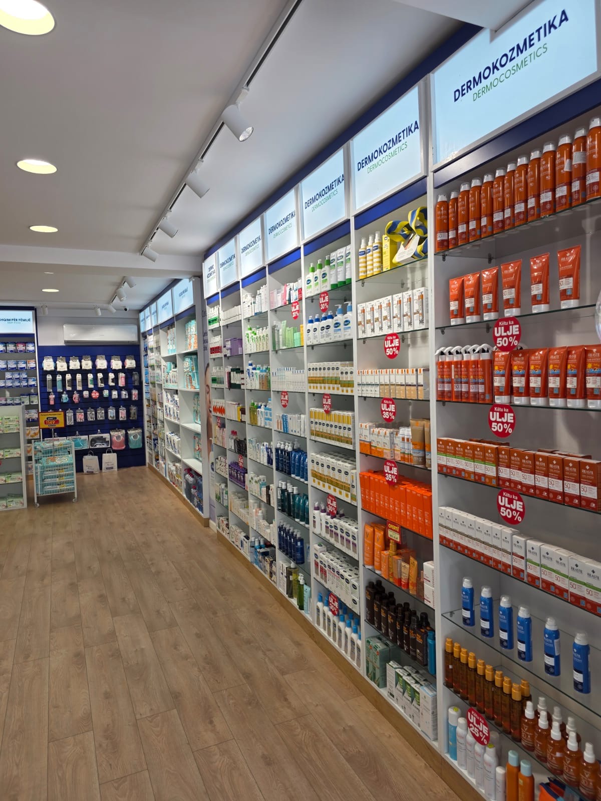 Farmaci Ditë e Natë Nr. 095 - Pogradec