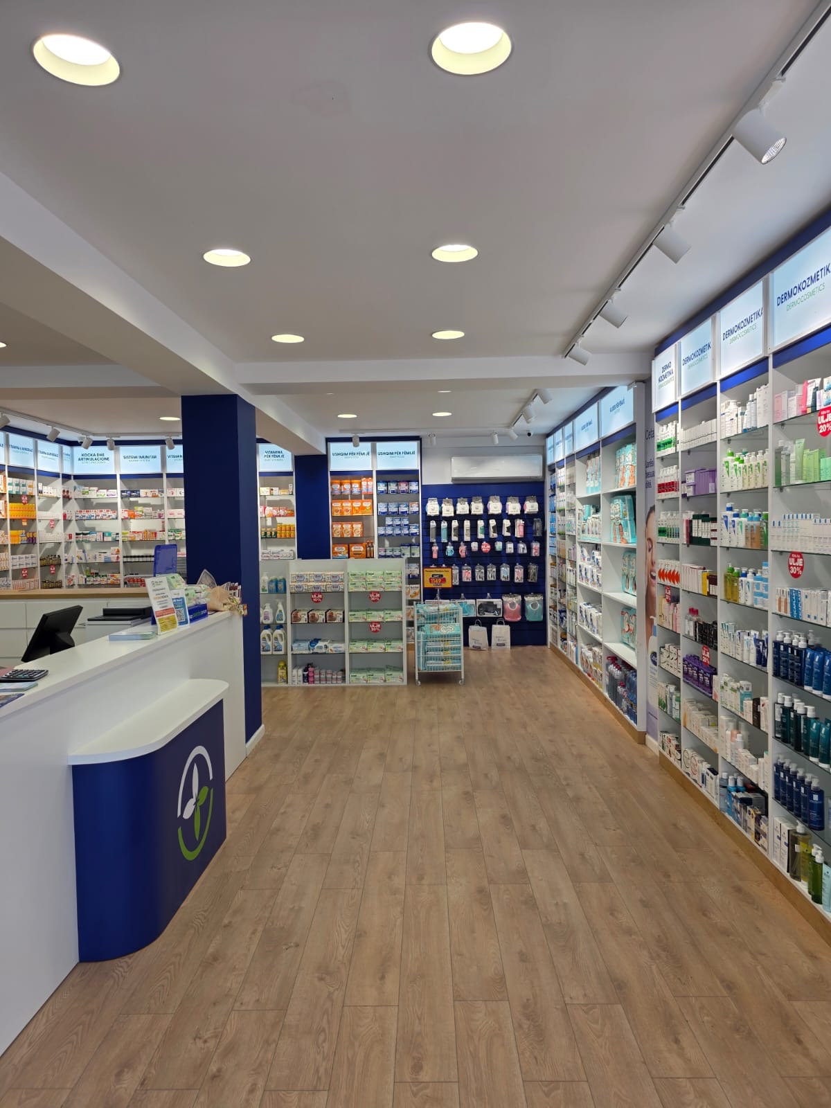 Farmaci Ditë e Natë Nr. 095 - Pogradec