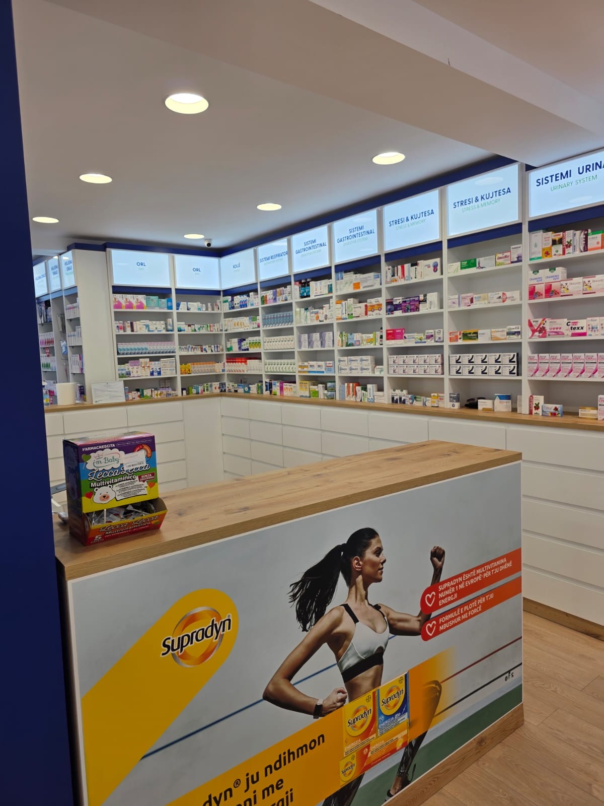 Farmaci Ditë e Natë Nr. 095 - Pogradec