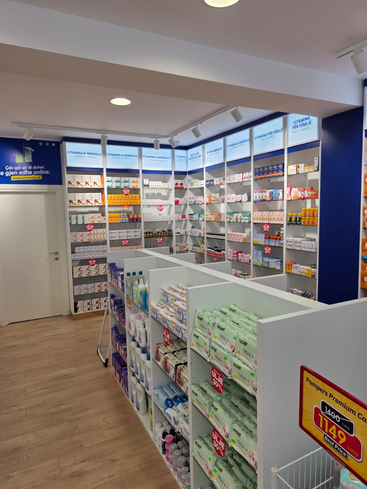 Farmaci Ditë e Natë Nr. 095 - Pogradec