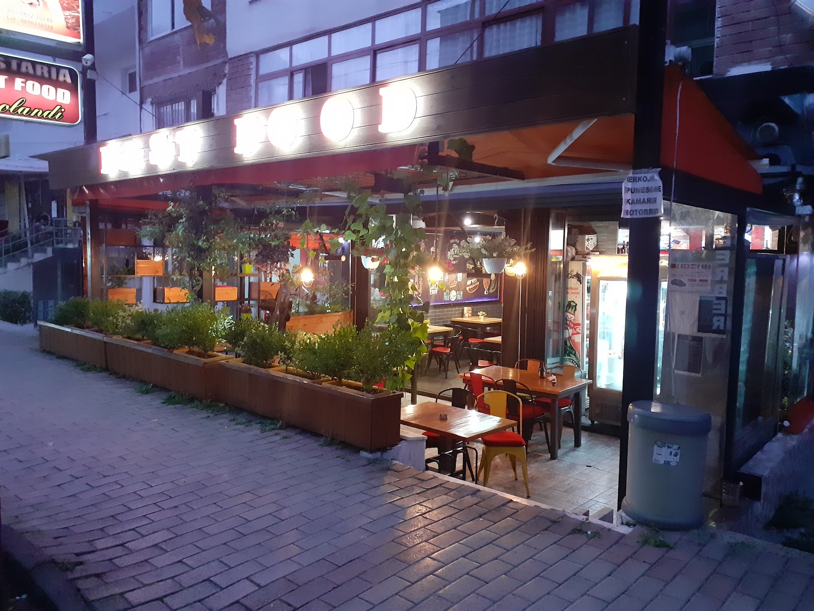 Fast Food Rolandi