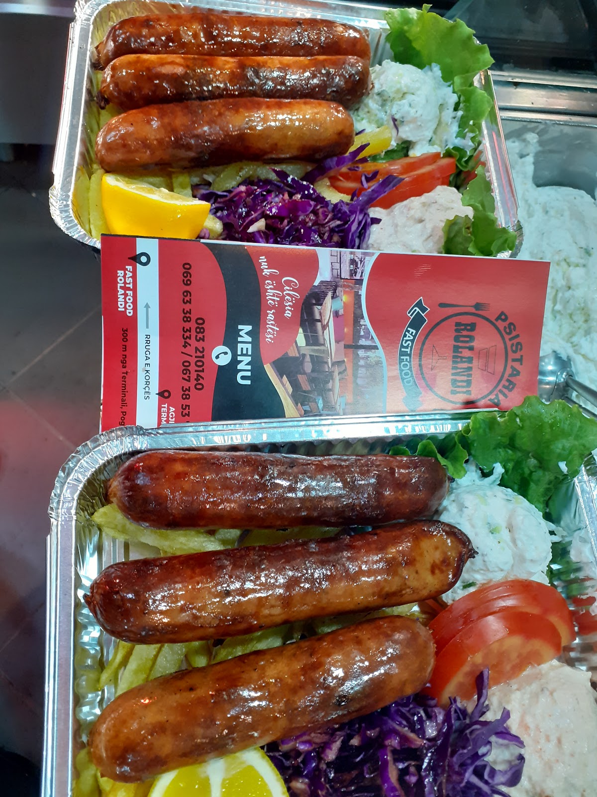 Fast Food Rolandi