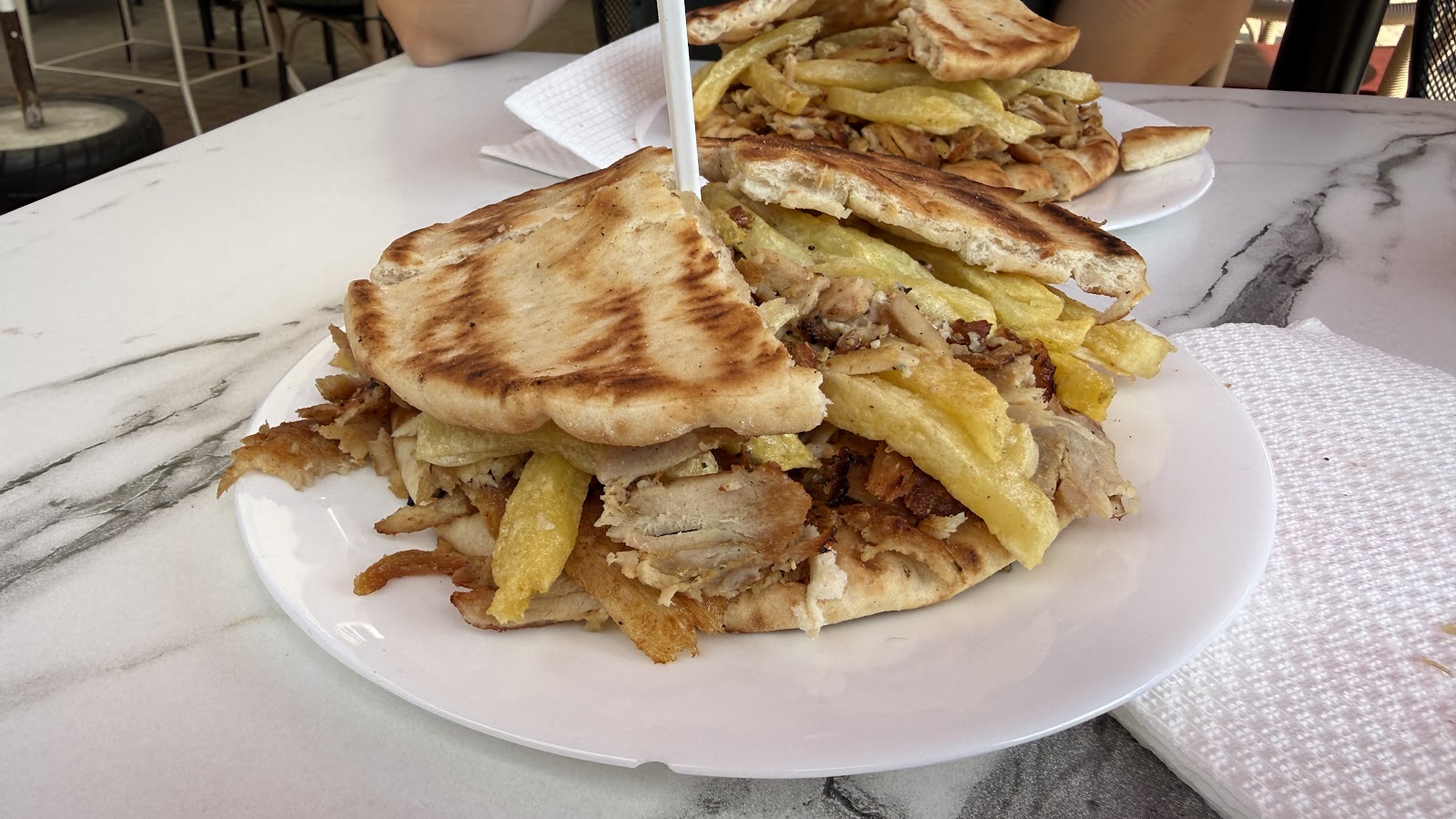 Fast Food Special