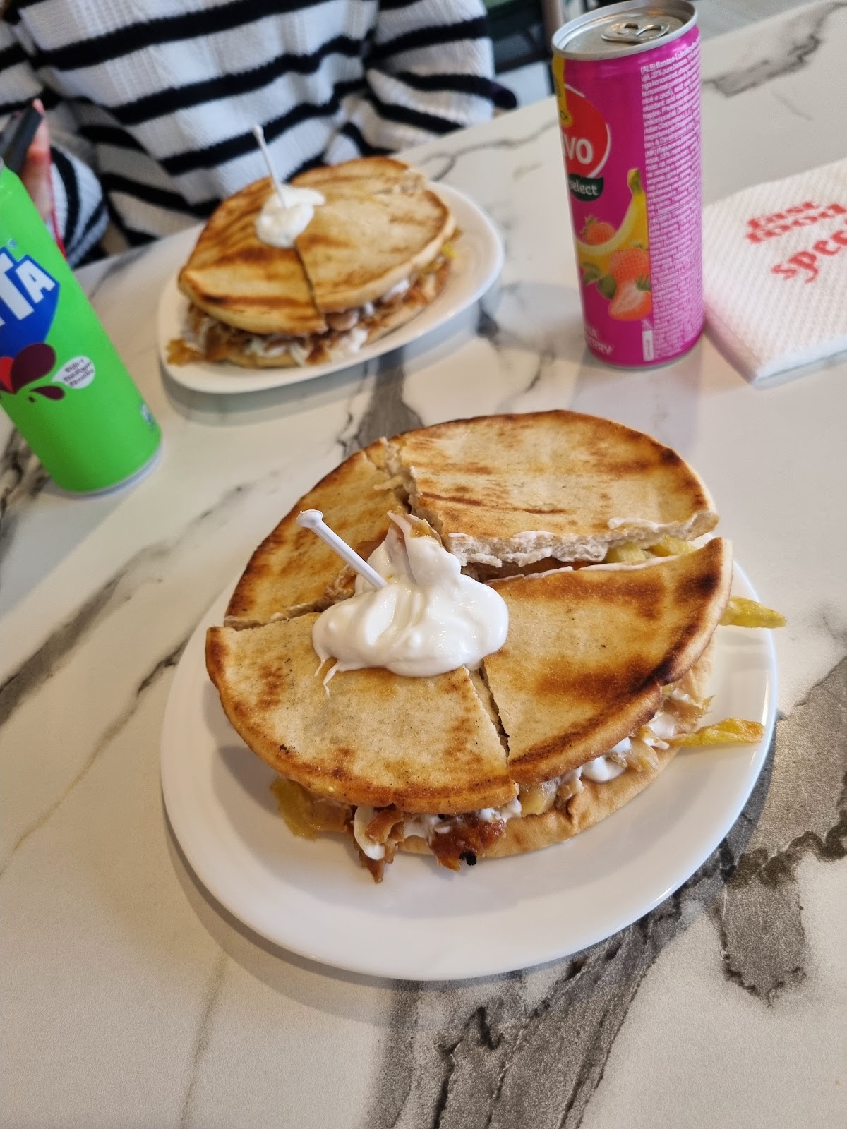 Fast Food Special