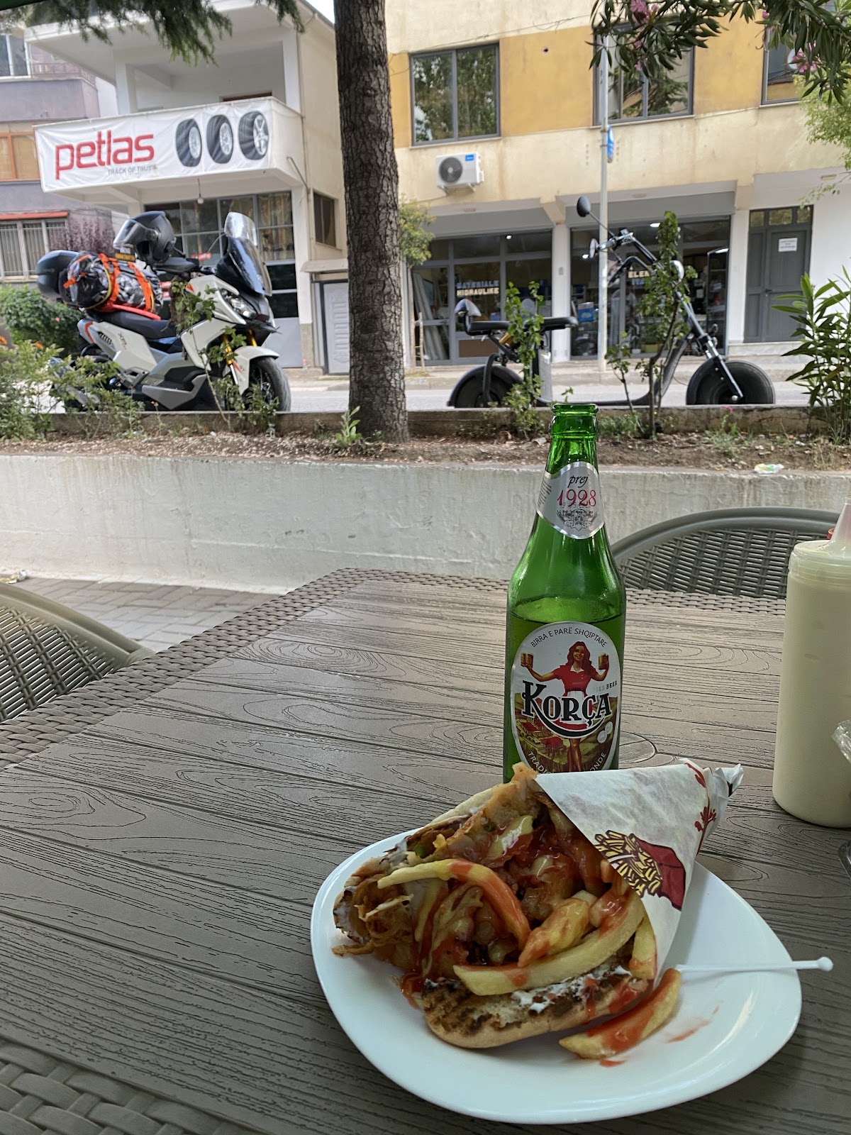 Fast food grill Lindi