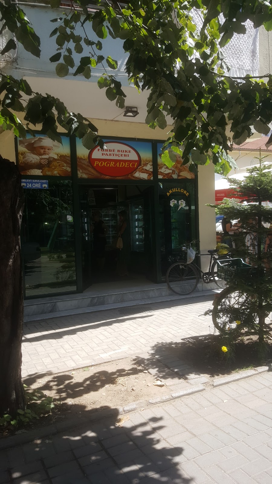 Pogradeci Bakery