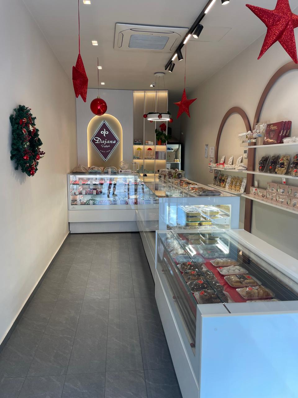 Pasticeri dajana pogradec
