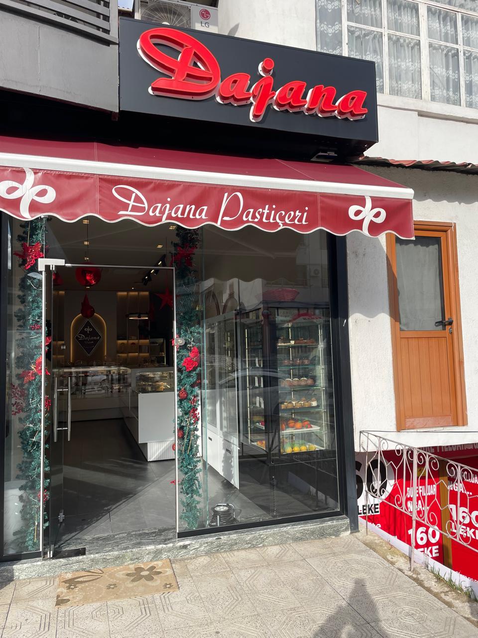 Pasticeri dajana pogradec