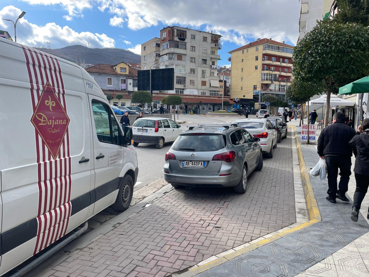 Pasticeri dajana pogradec