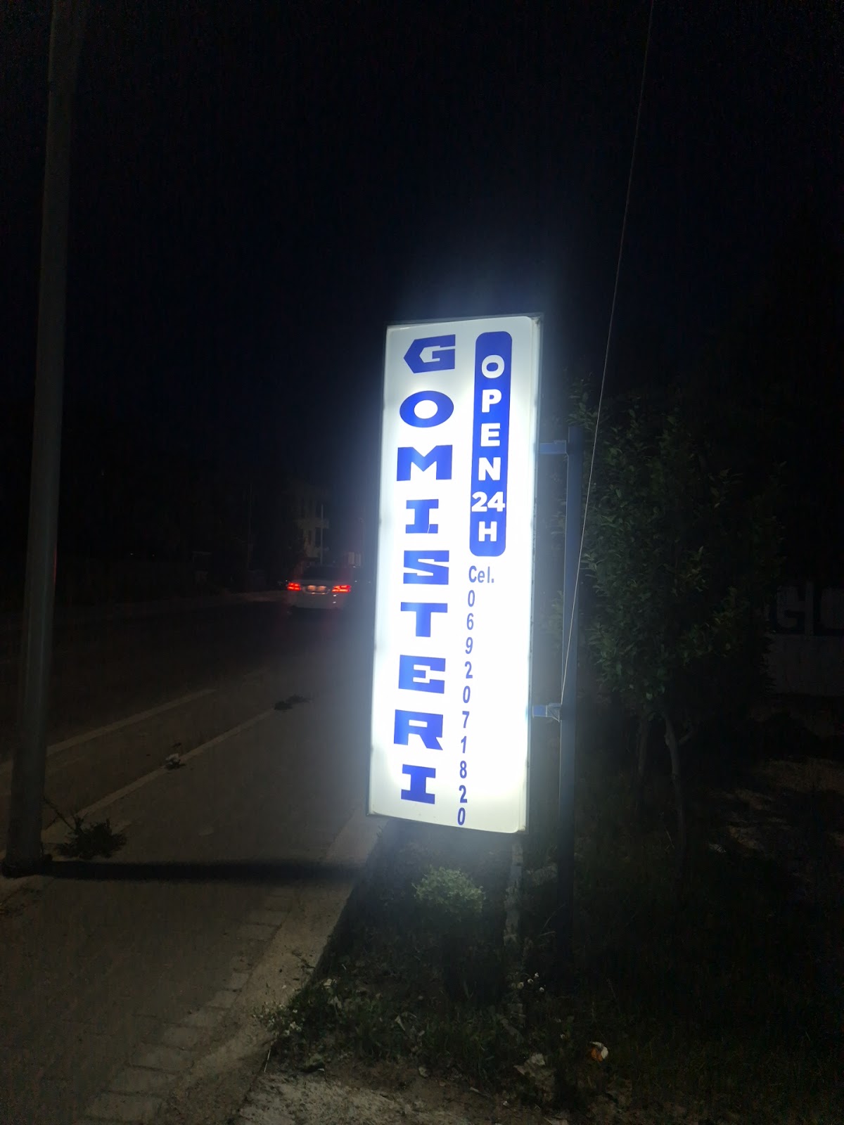 Gomisteri Eltoni