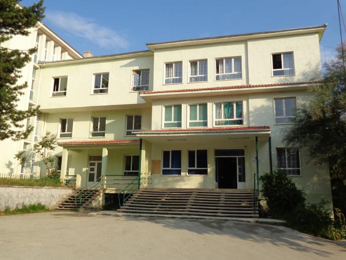 Spitali Bashkiak Pogradec