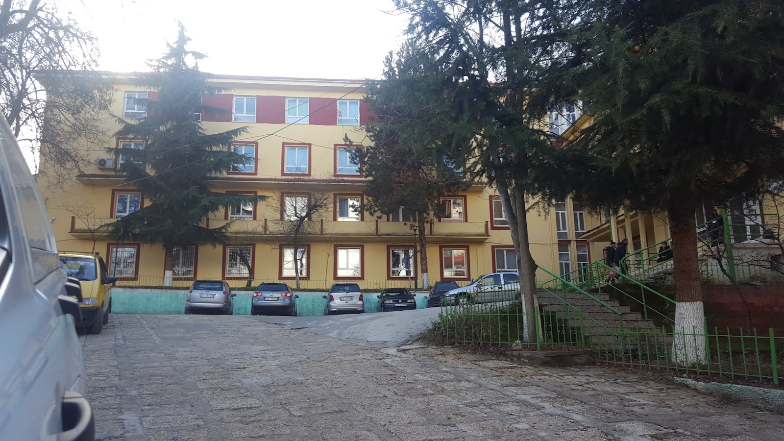 Spitali Bashkiak Pogradec
