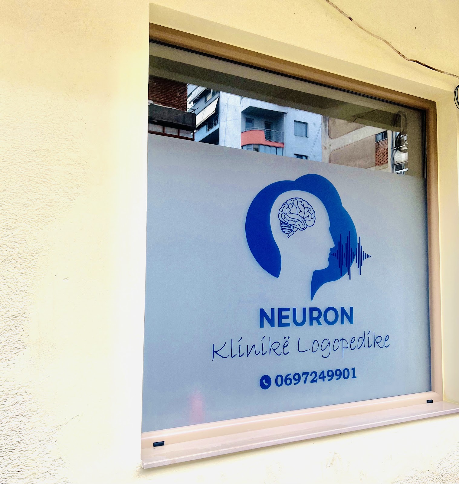 Klinike Logopedike Neuron