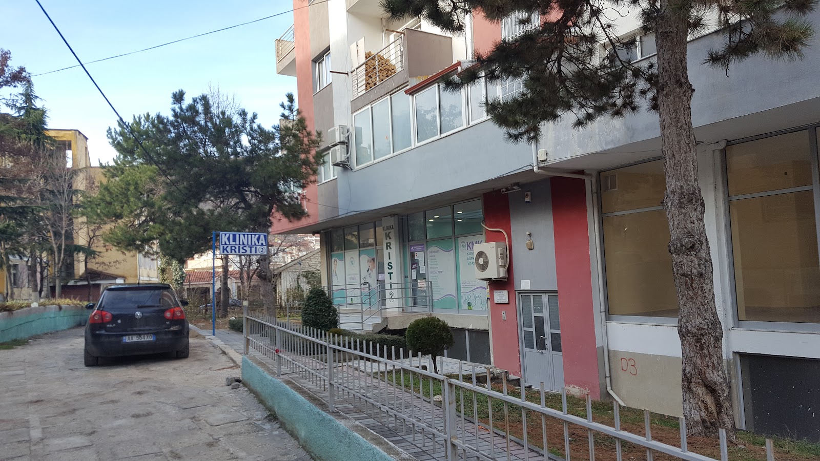 Klinika Mjekesore Kristi Pogradec