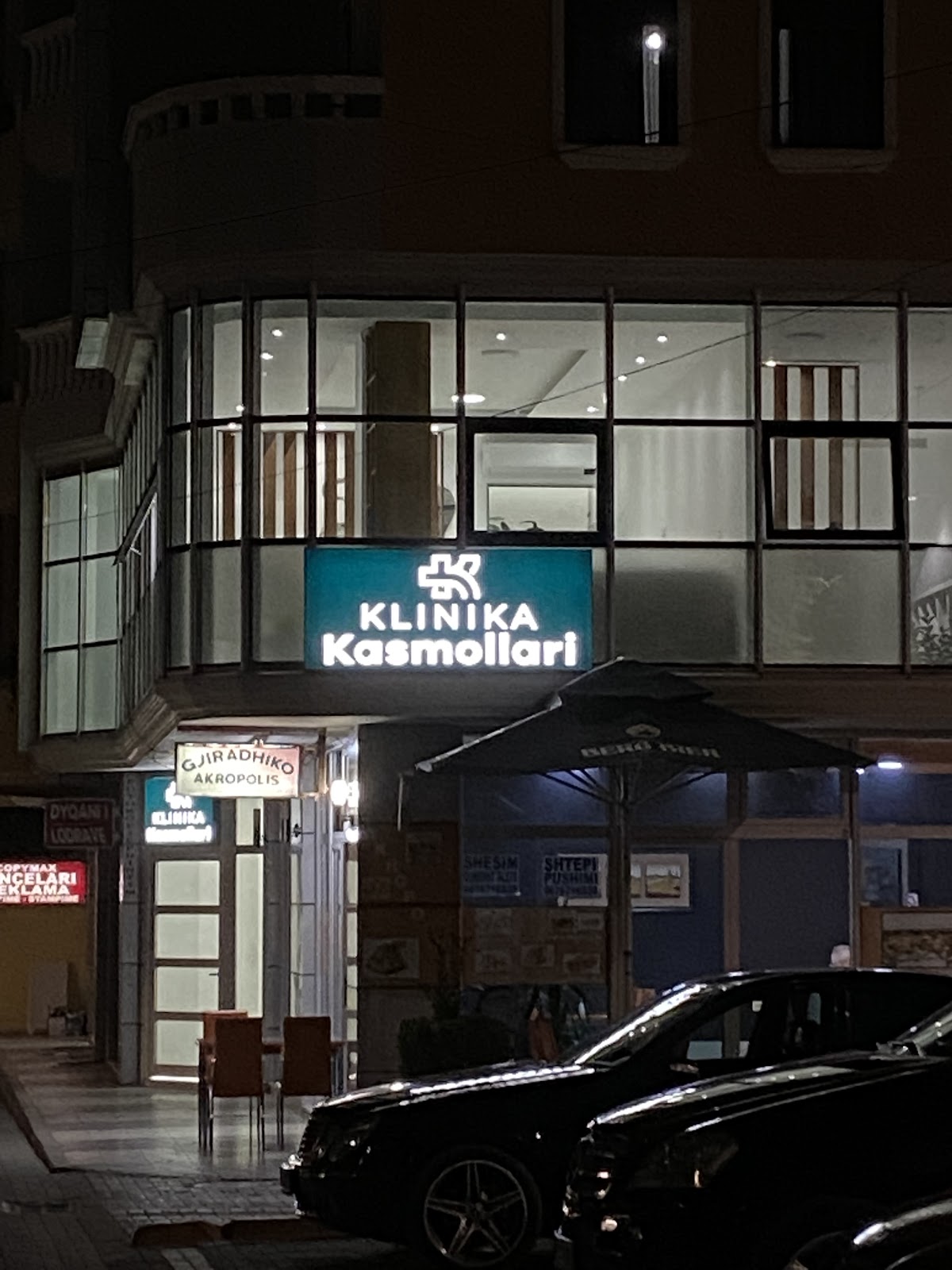 Klinika Kasmollari