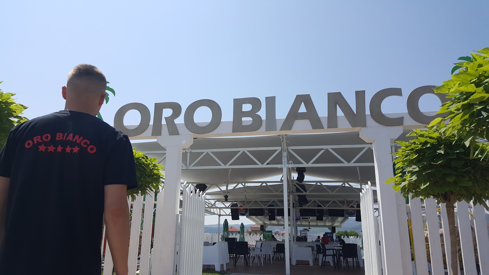 Oro Bianco