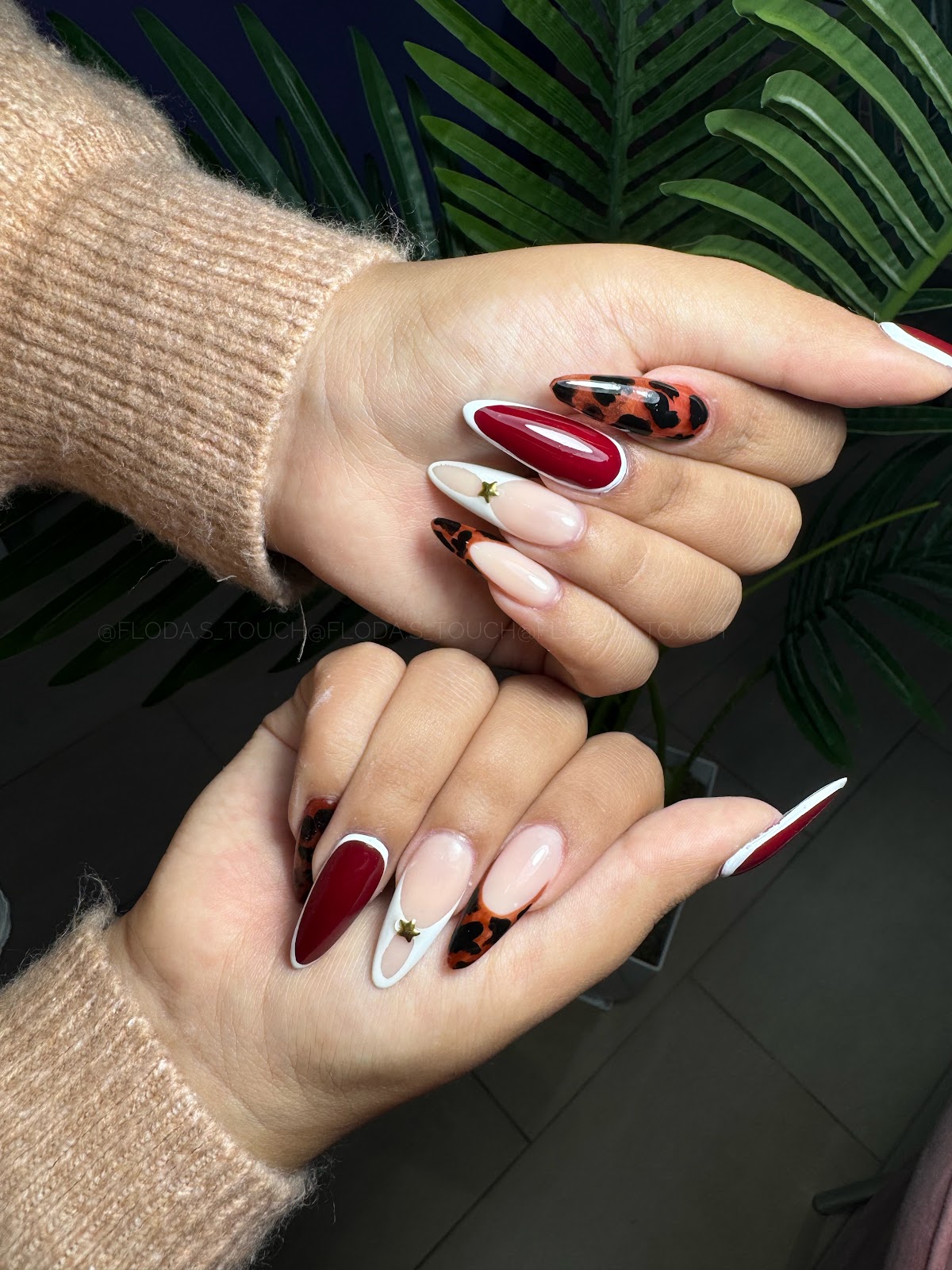 Flodas touch