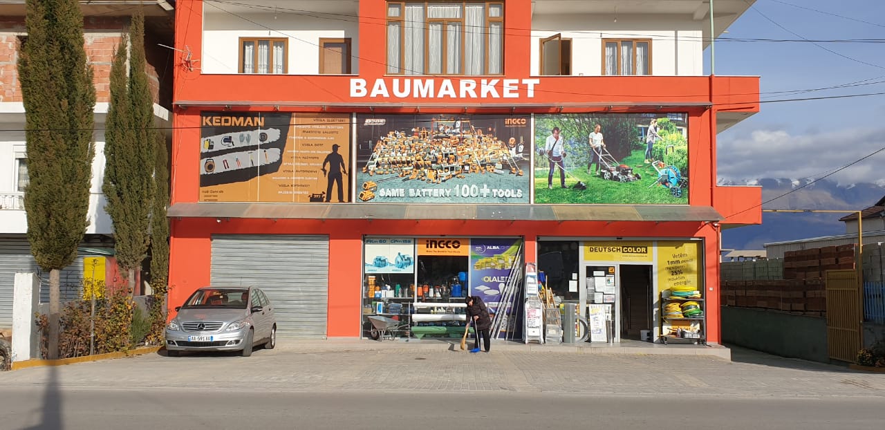 BAUMARKET Pogradec