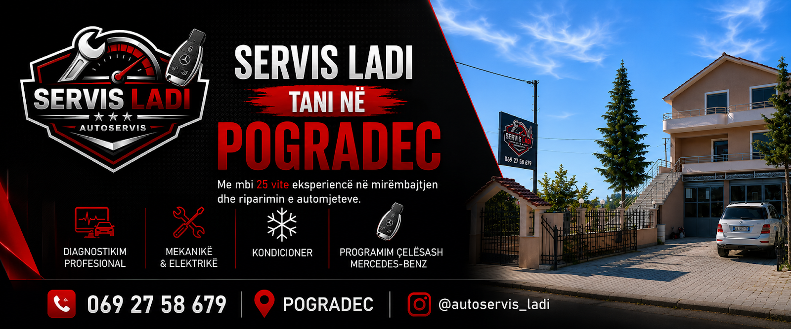 AutoServis Ladi