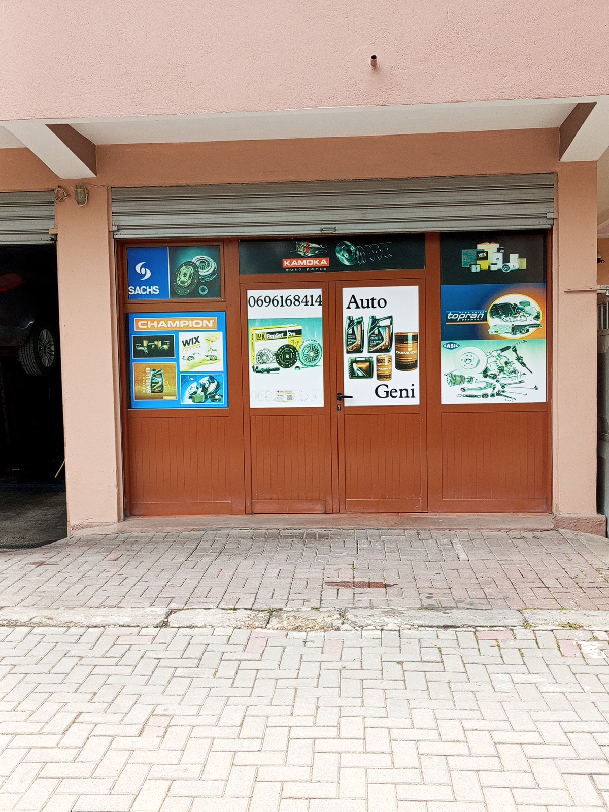 Auto Servis Geni