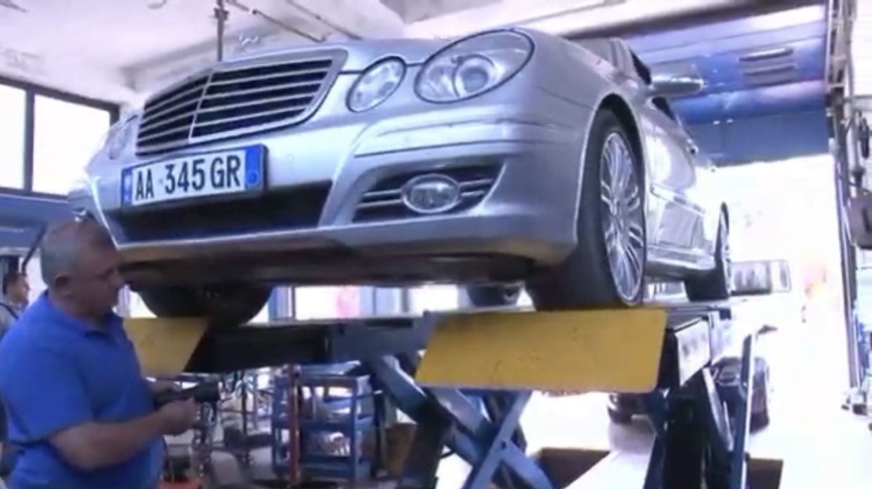 Auto Servis Cake (BARDHI)