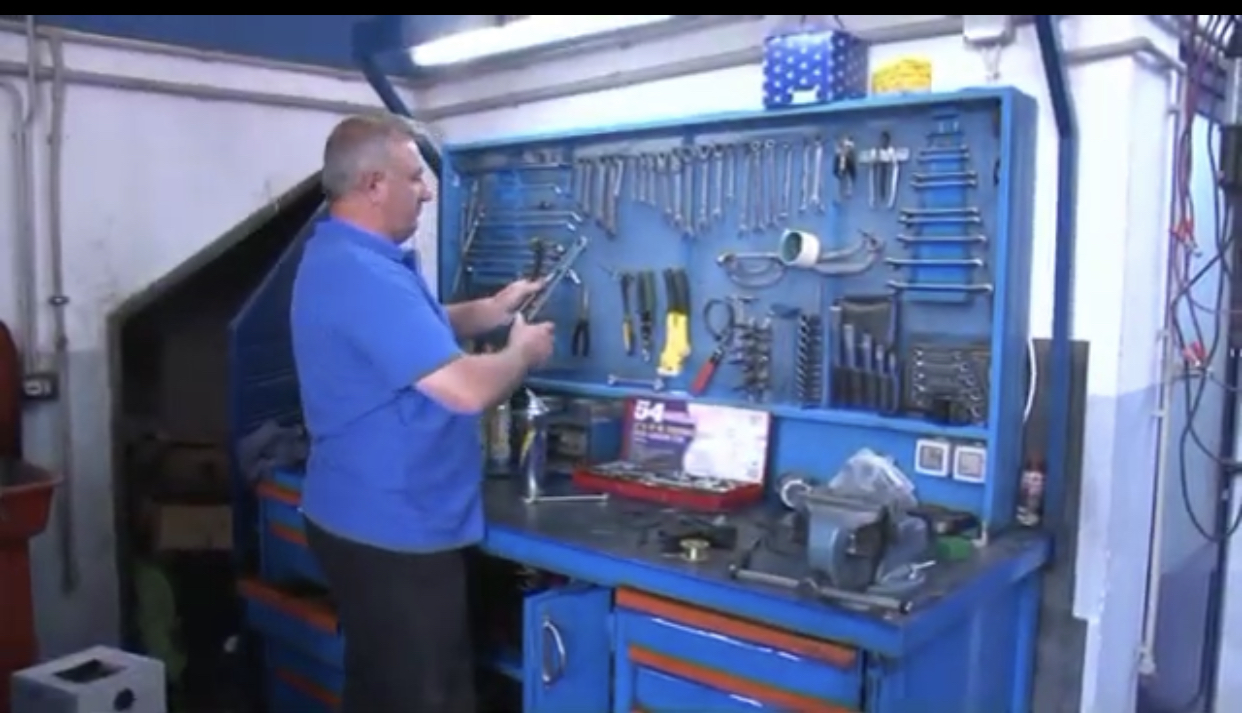 Auto Servis Cake (BARDHI)