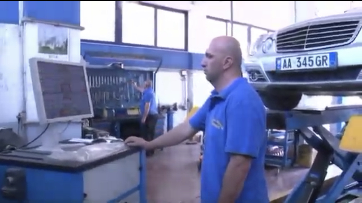 Auto Servis Cake (BARDHI)