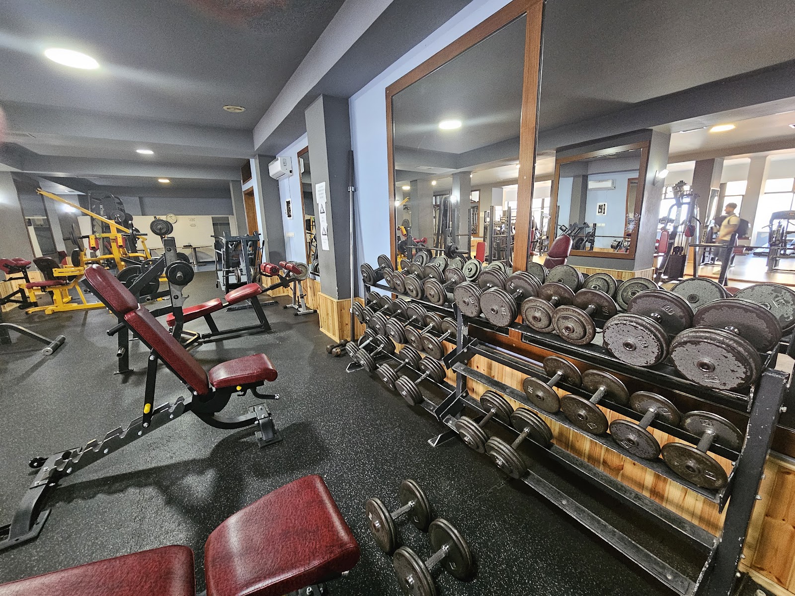 Hotel Gym Enkelana