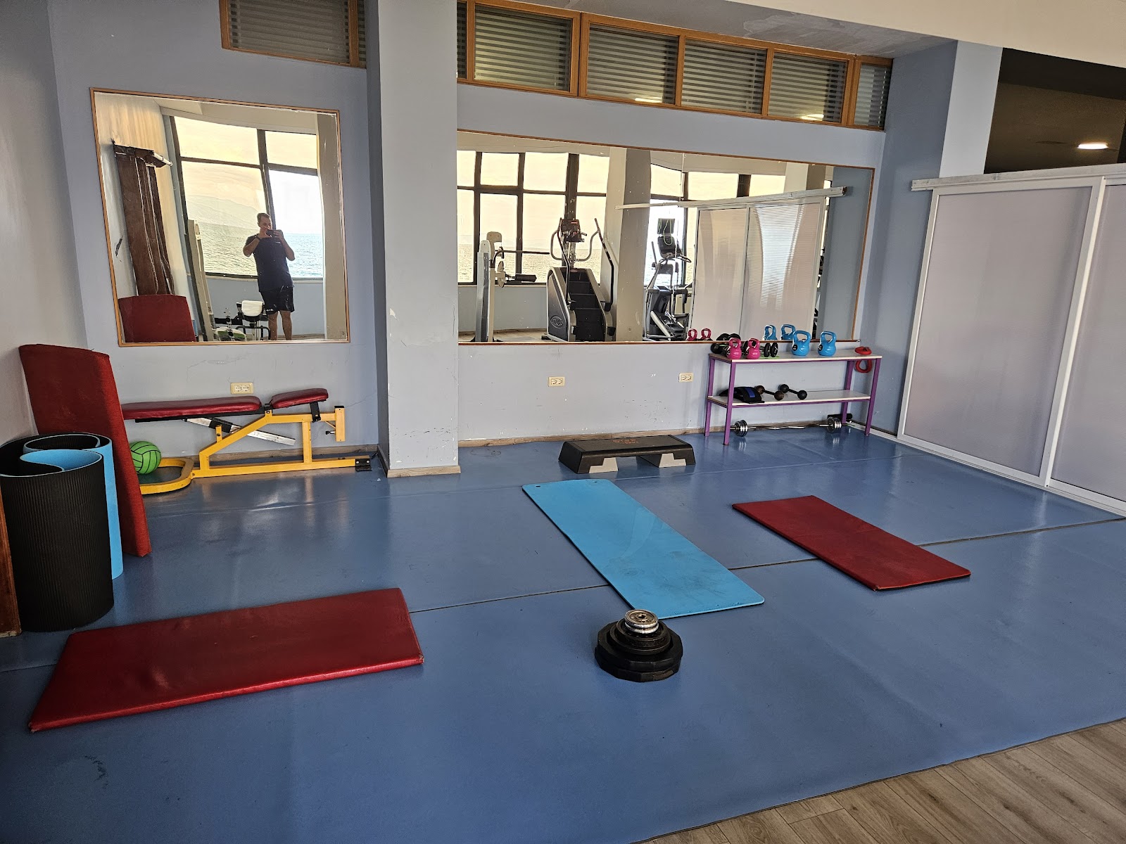 Hotel Gym Enkelana