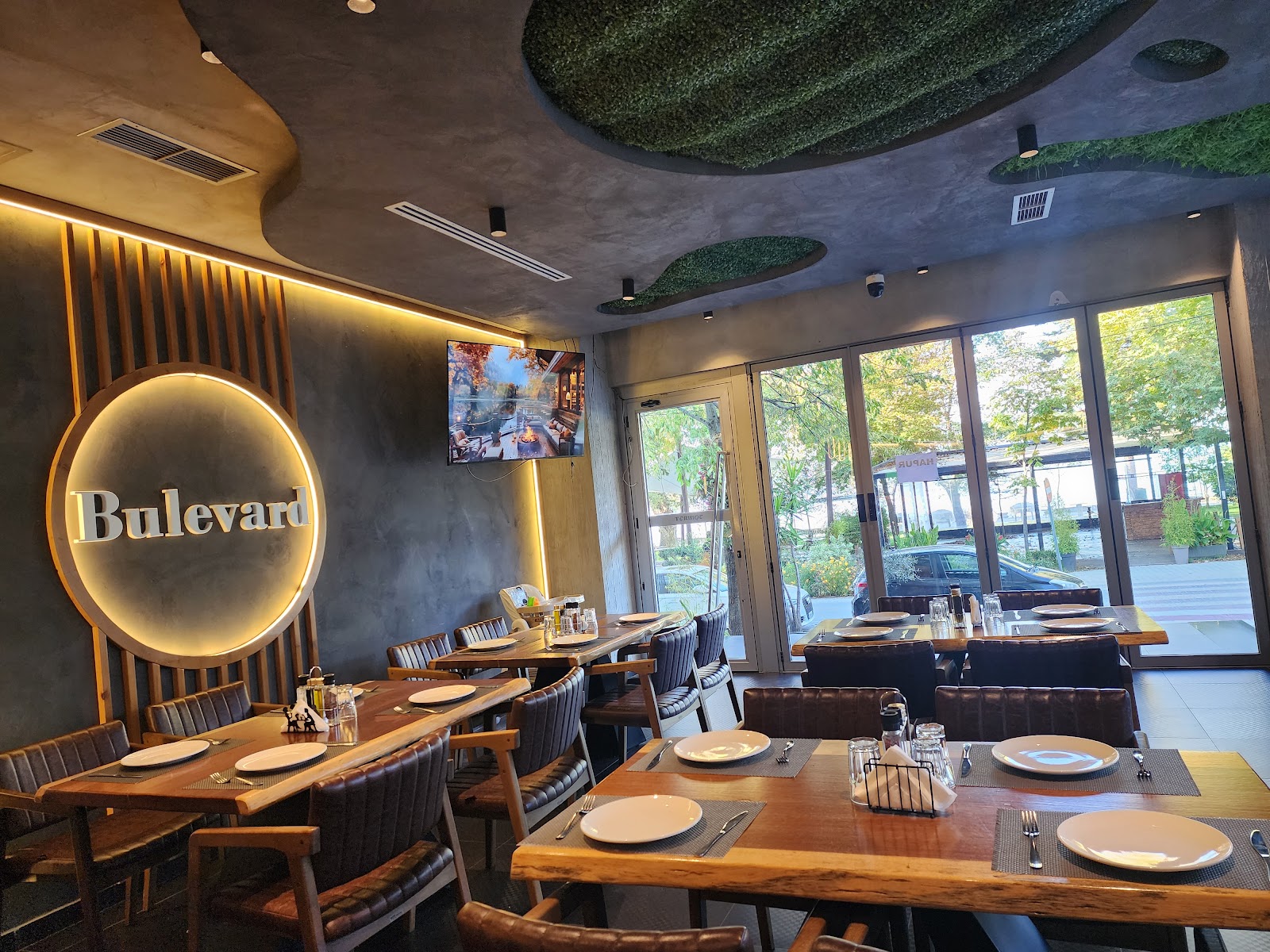 Restaurant Pizza Bulevard