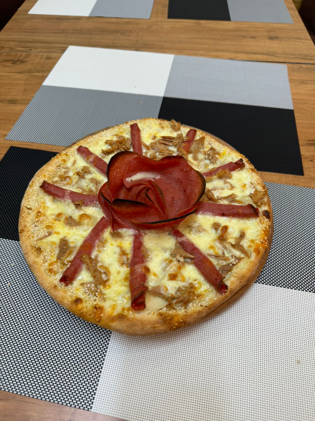 Pizza Hallall City