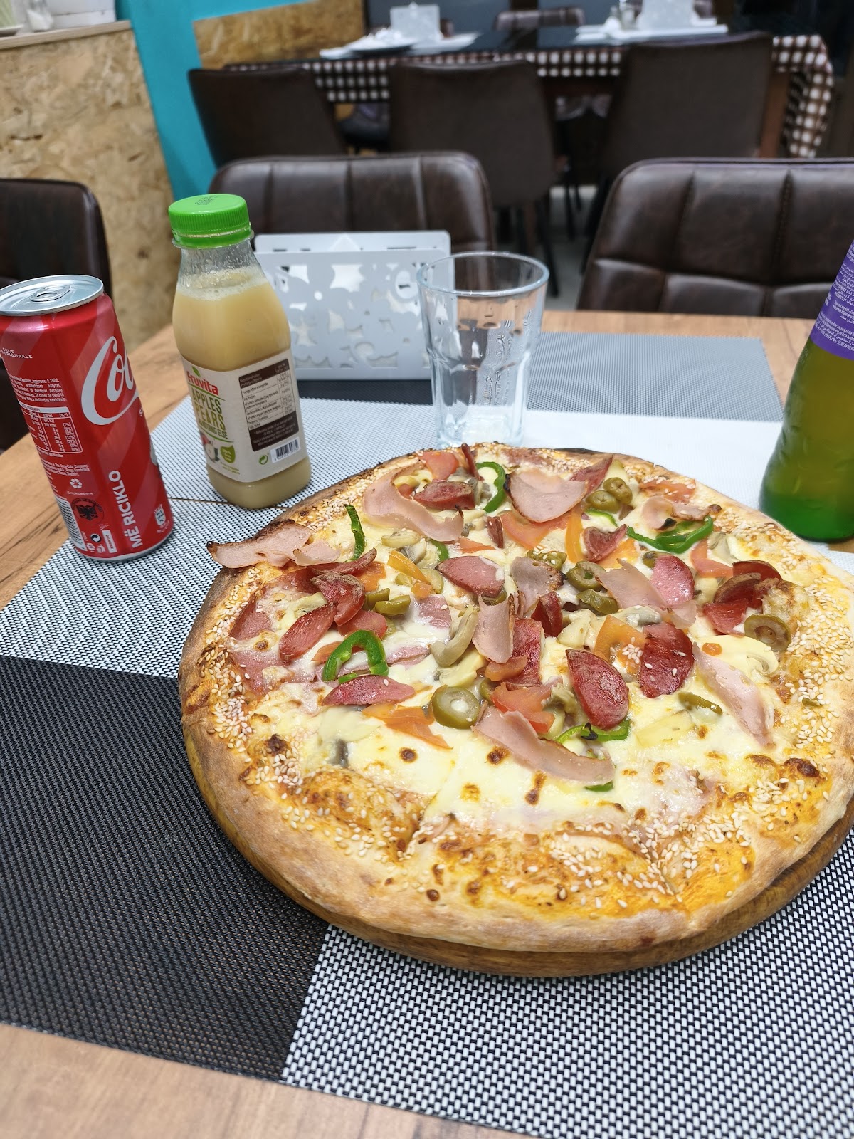 Pizza Hallall City