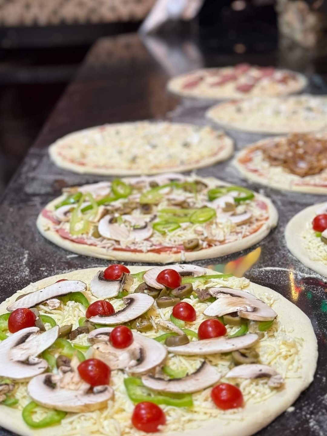Pizza Hallall City