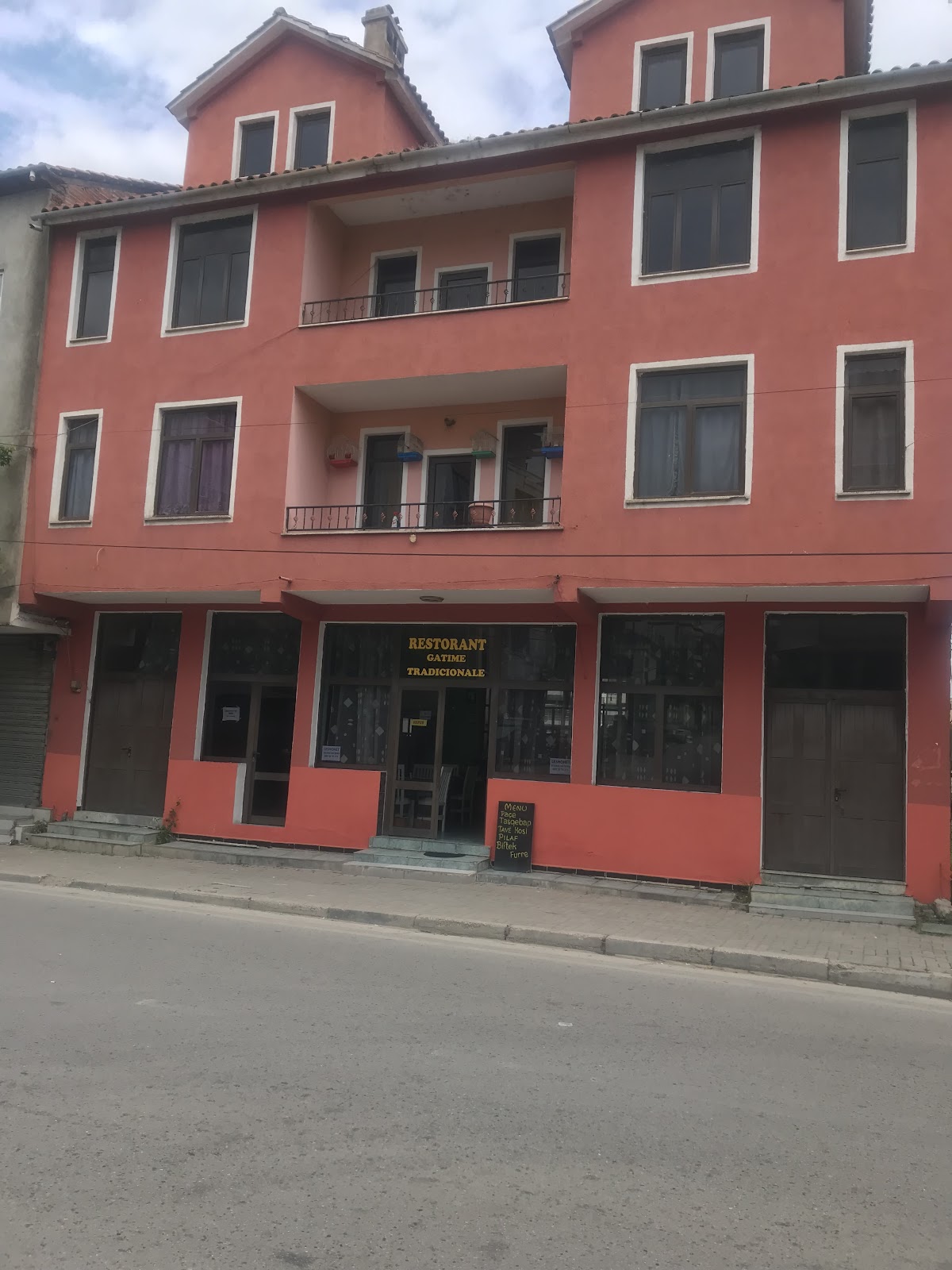 Restaurant gatime tradicionale
