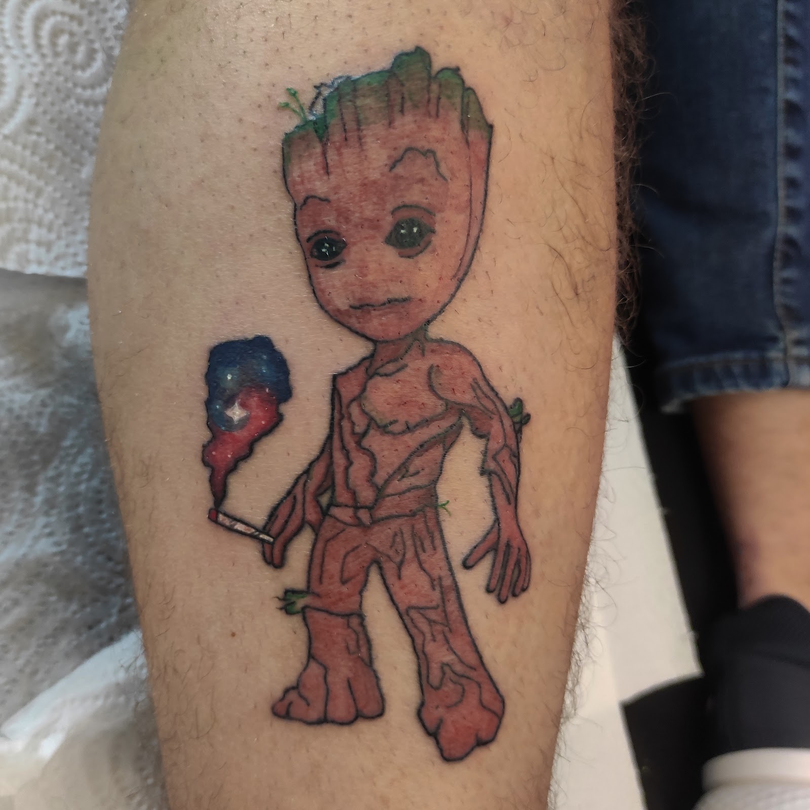 Klinkadora tattoo studio