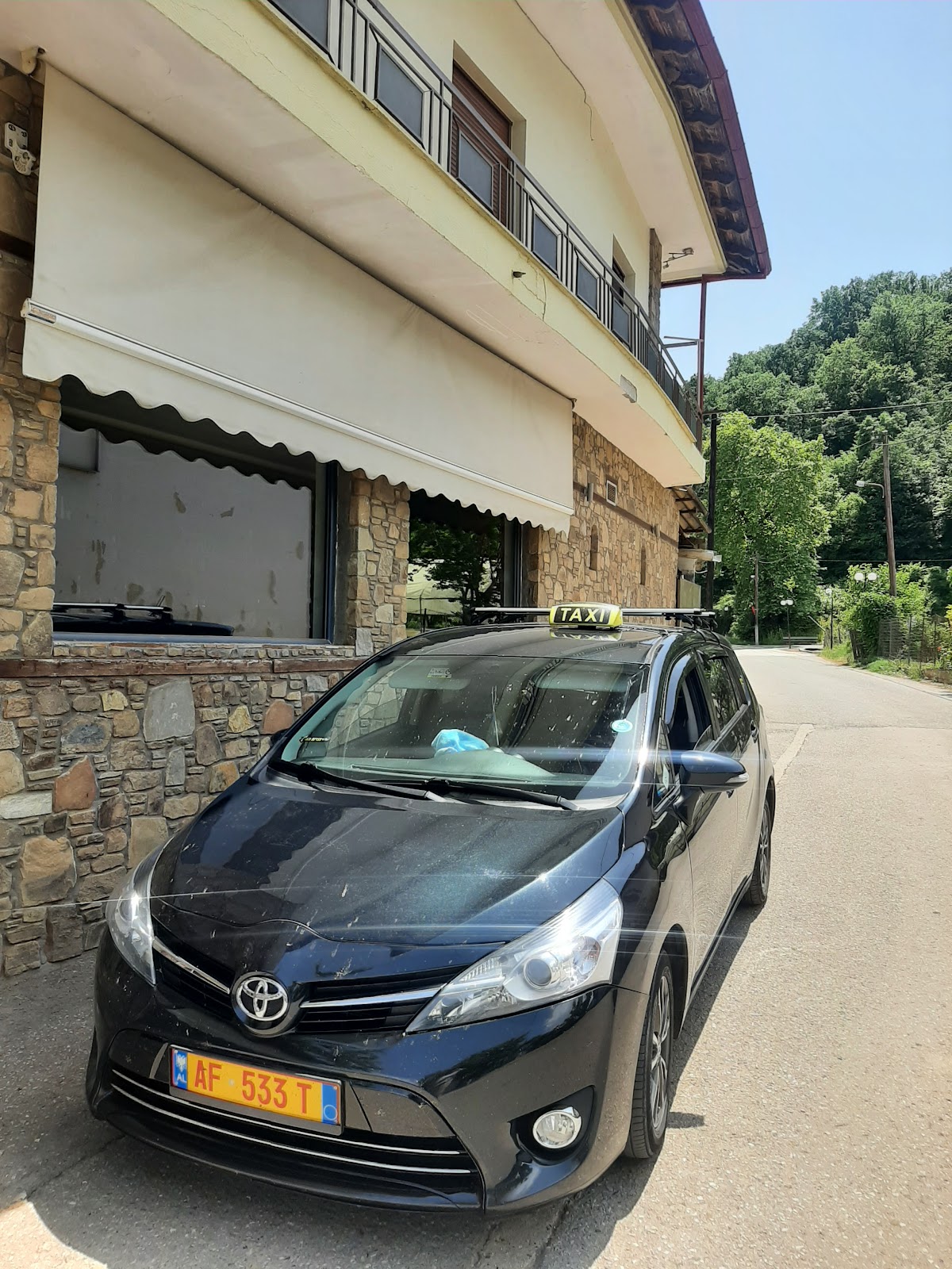 Taxi Aleksi