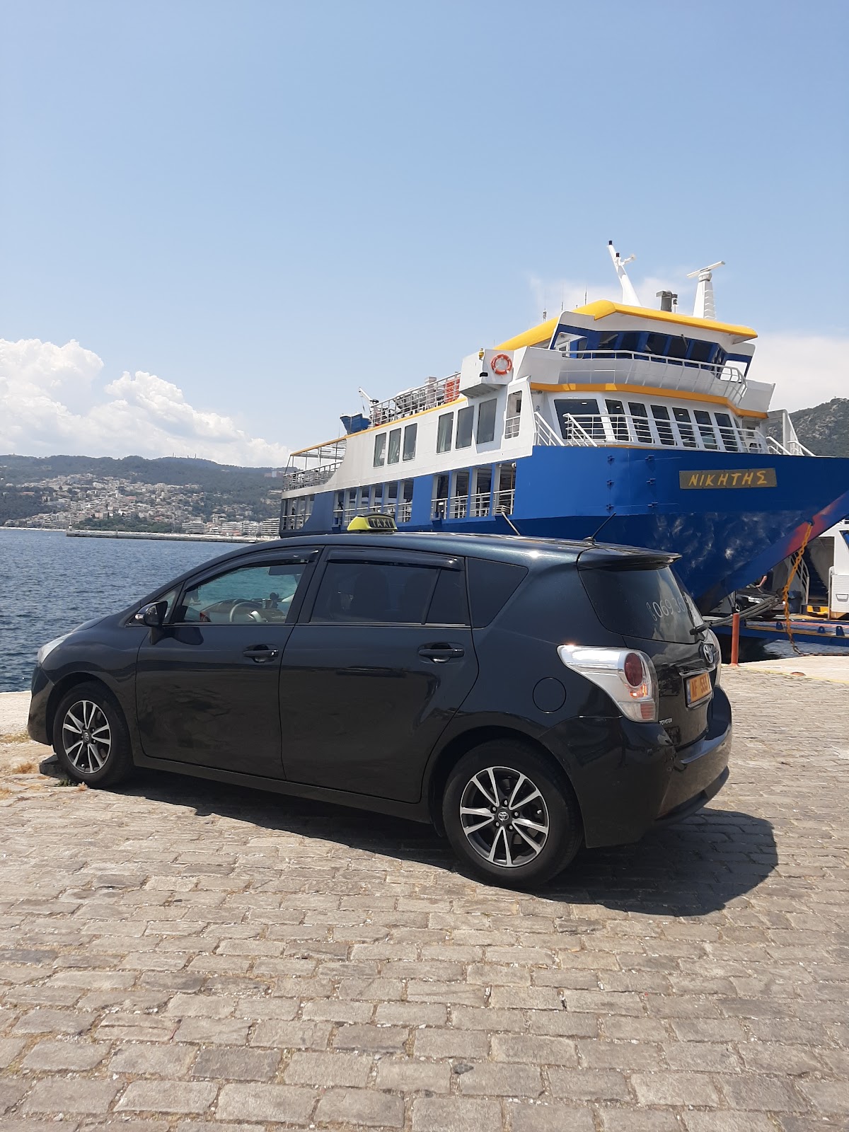 Taxi Aleksi