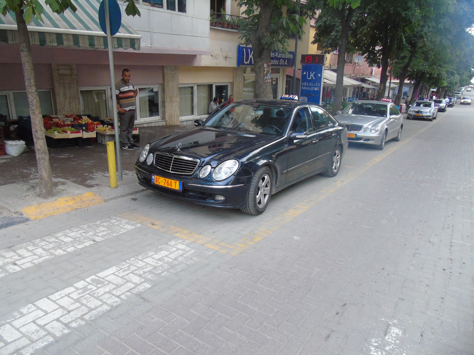 Taxi Pogradec Nori