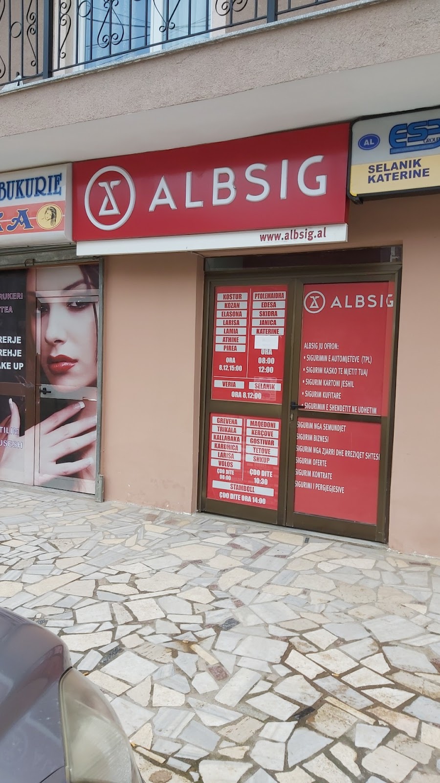 Albsig Prrenjas