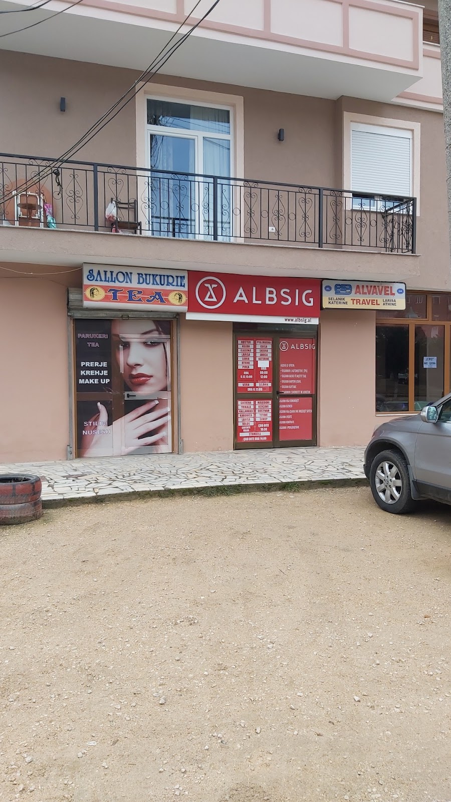 Albsig Prrenjas