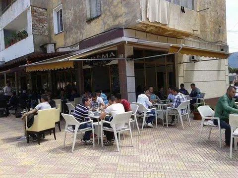 Aroma Bar Cafe